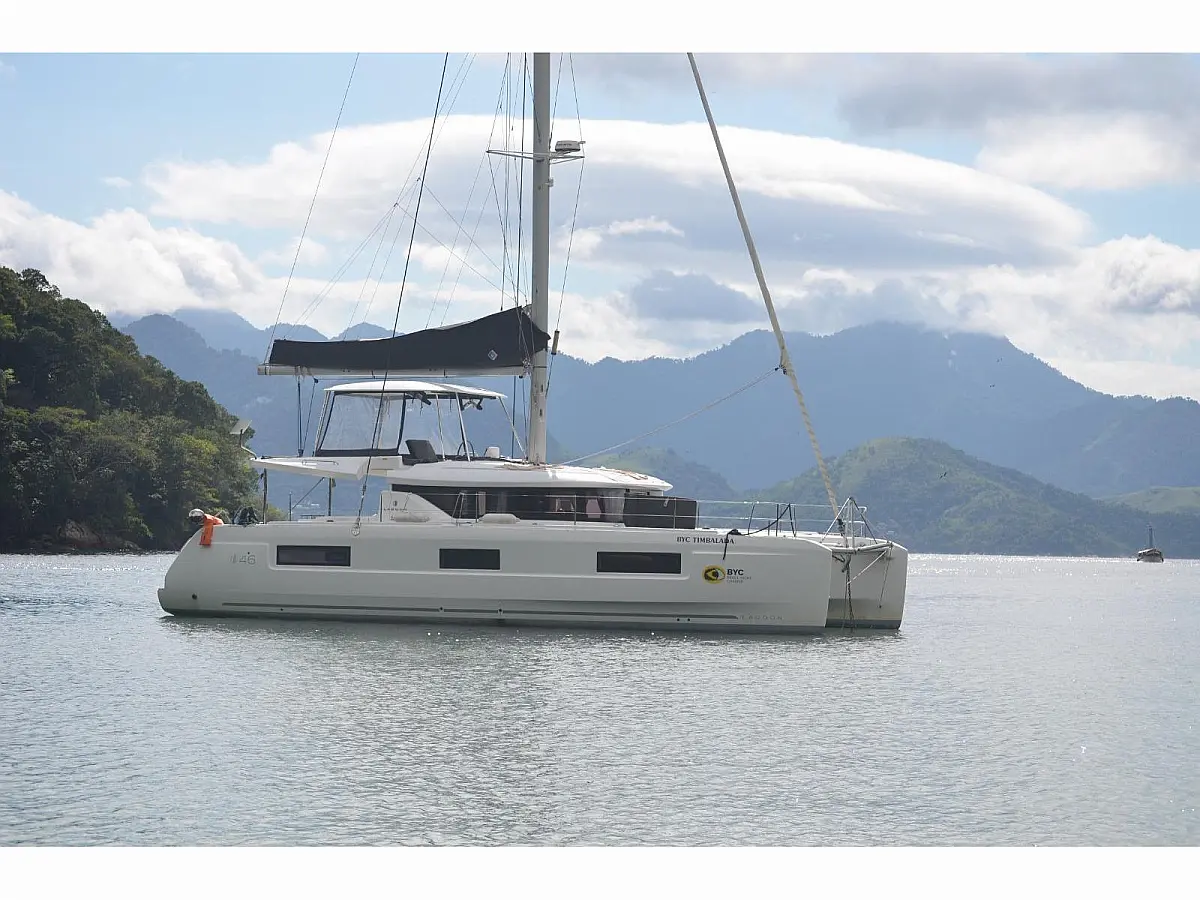 Lagoon 46 