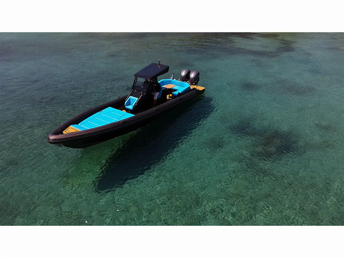 Rock Marine 36