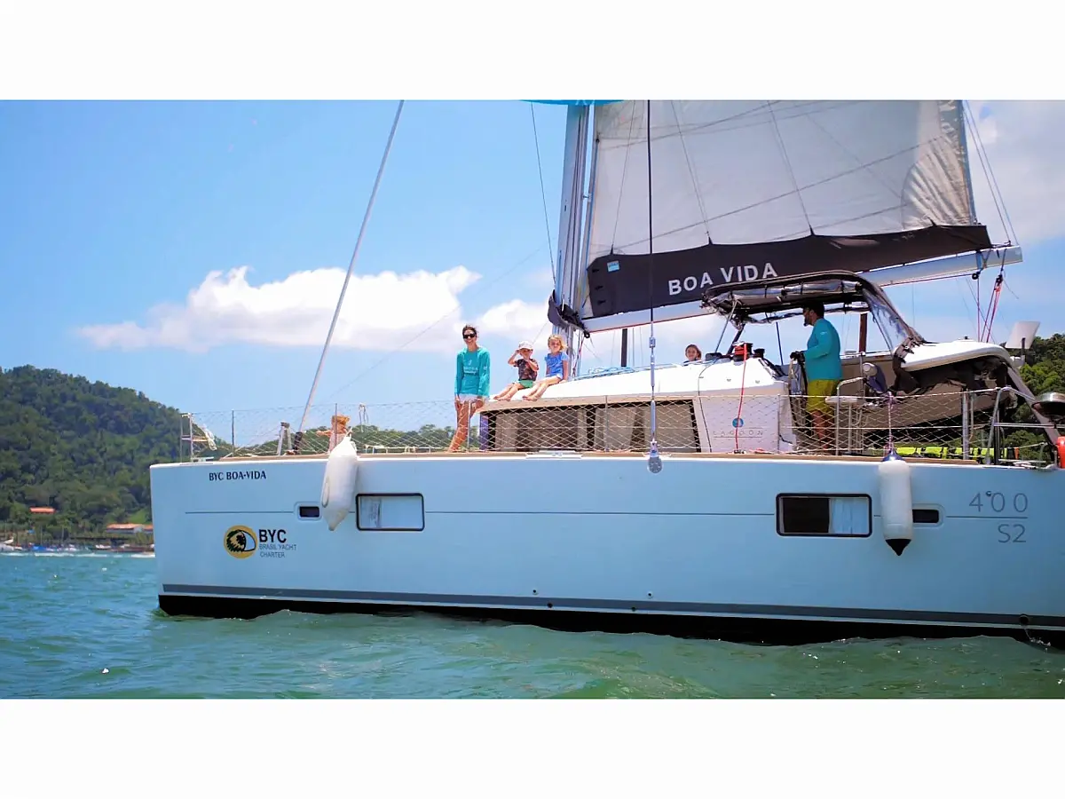 Lagoon 400 S2
