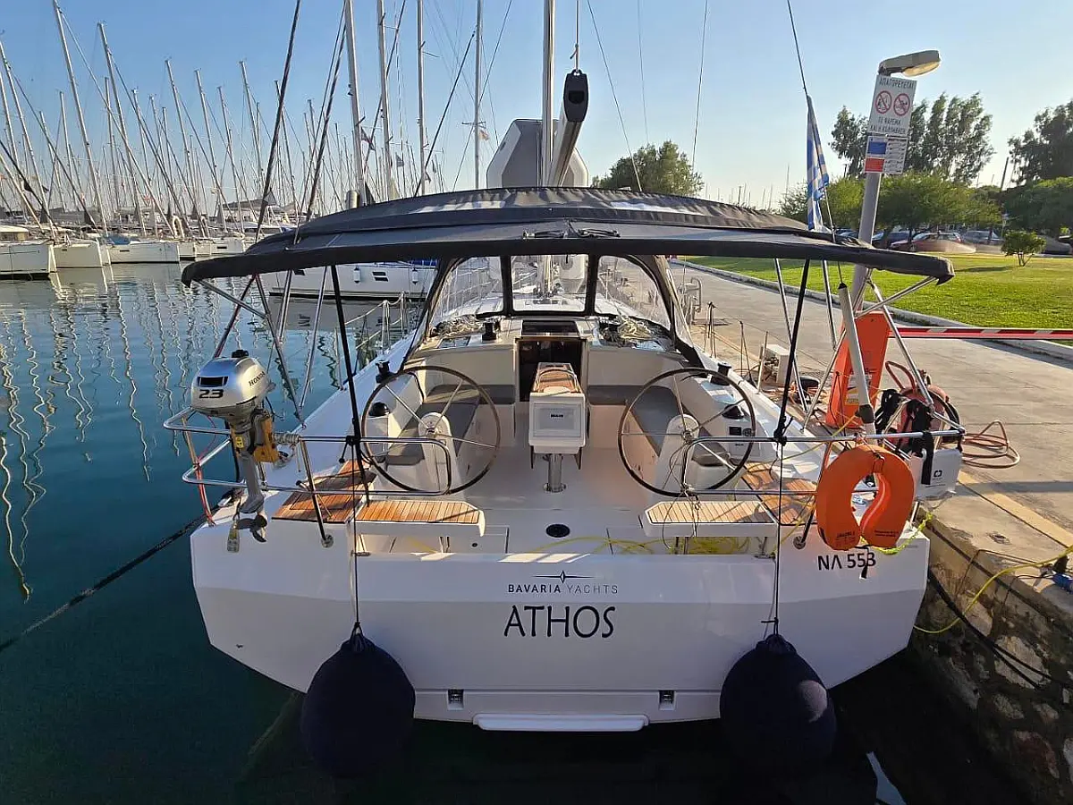 Bavaria C42