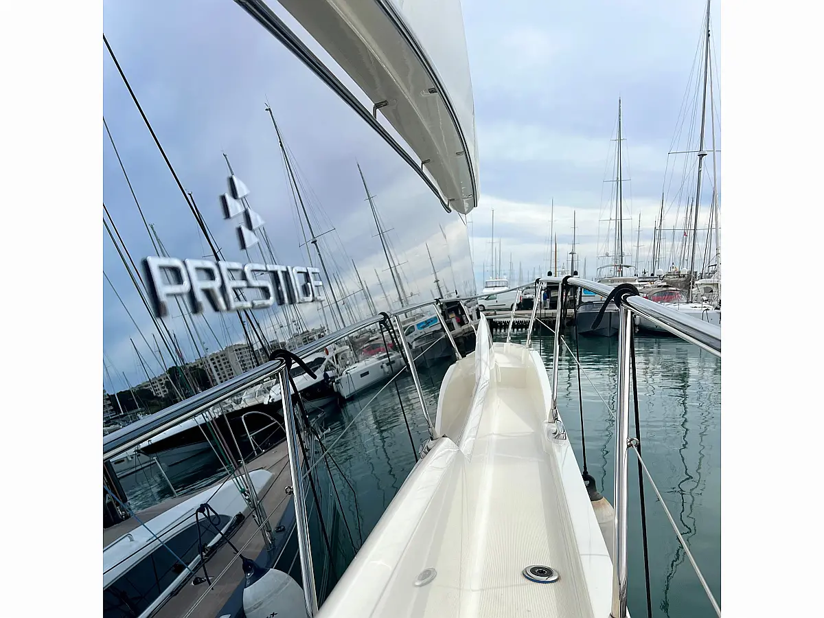 Prestige 460