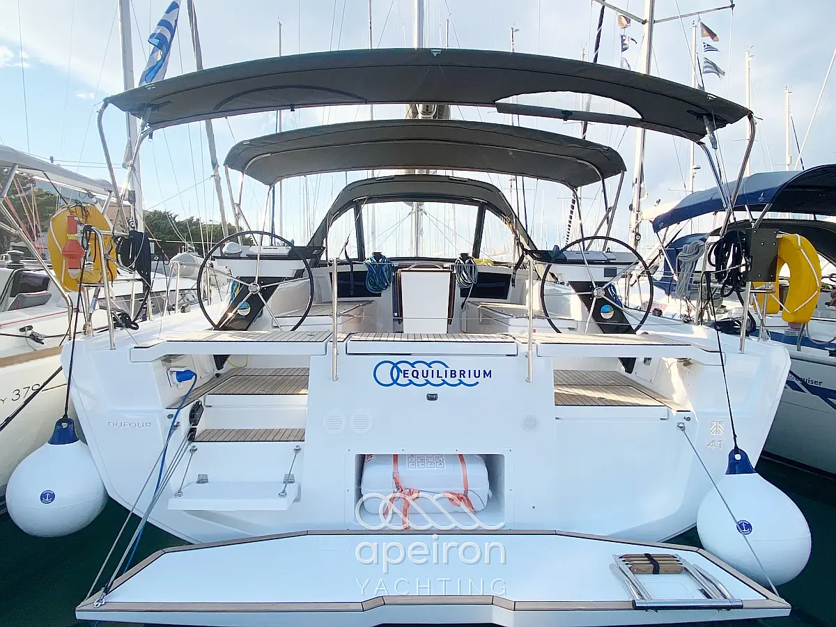 Dufour 41