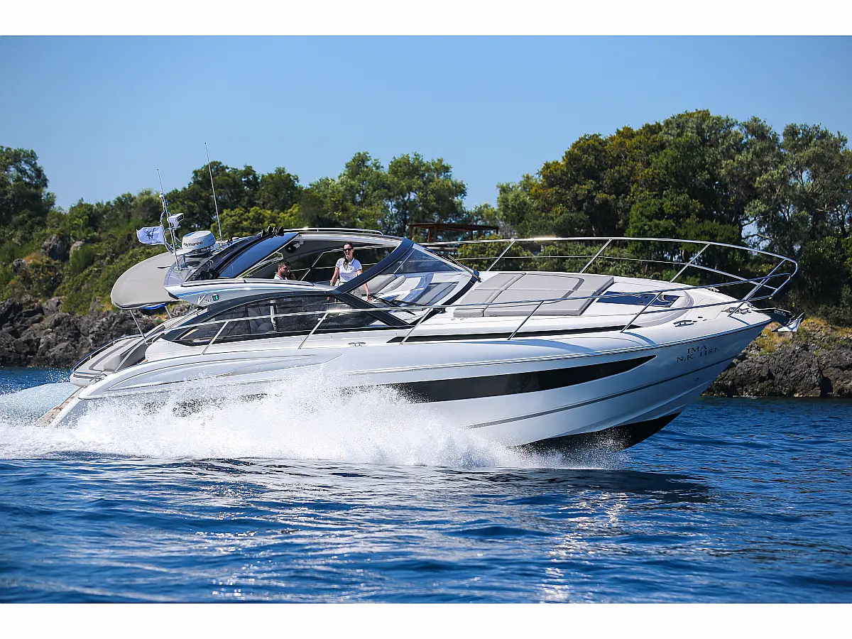 Princess V40