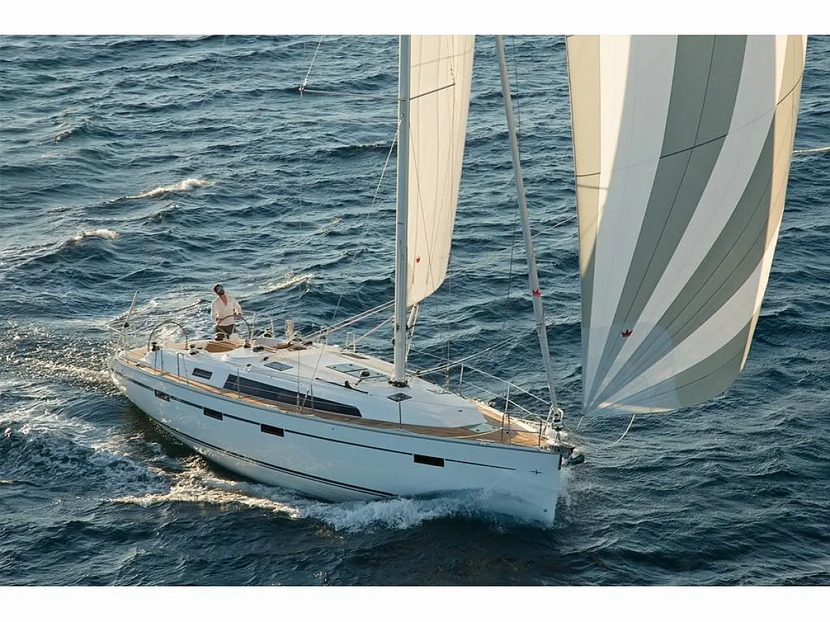 Bavaria Cruiser 41