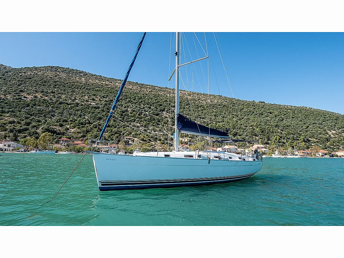 Beneteau 43