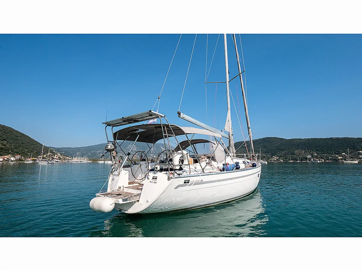 Bavaria Cruiser 40