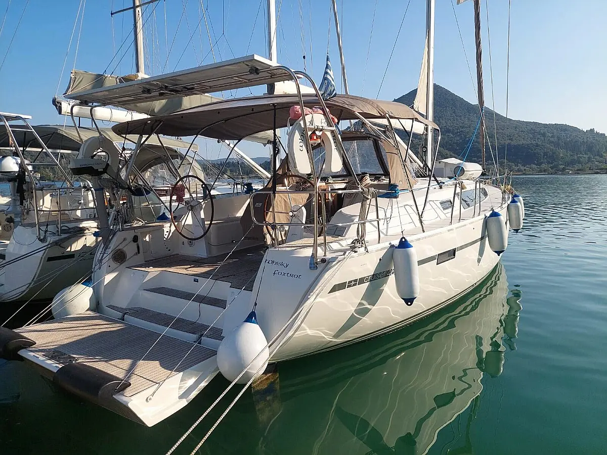 Bavaria 46 Cruiser
