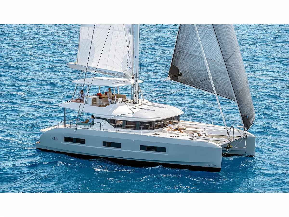 Lagoon 55 Millenium