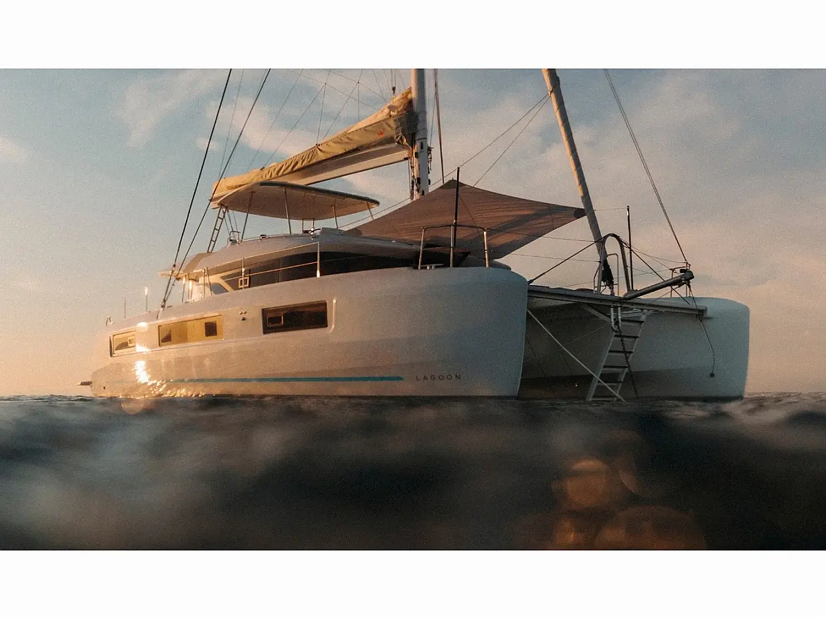Lagoon 51 Iconic