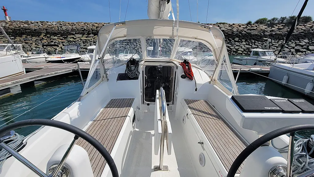 Oceanis 30.1 - 