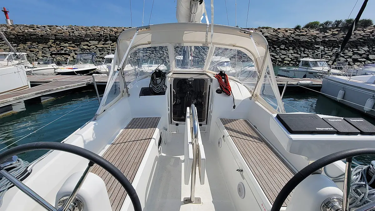 Oceanis 30.1 - 