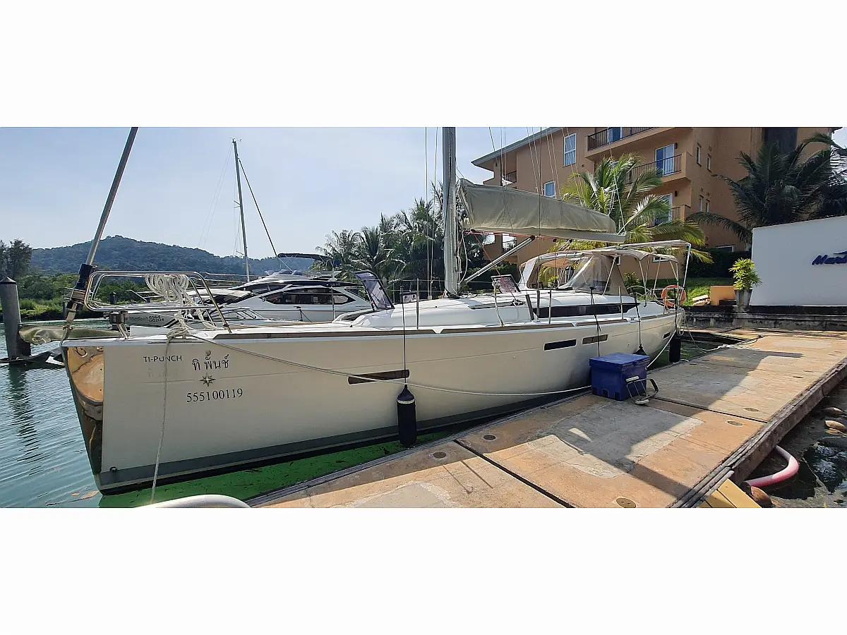 Jeanneau Sun Odyssey 409