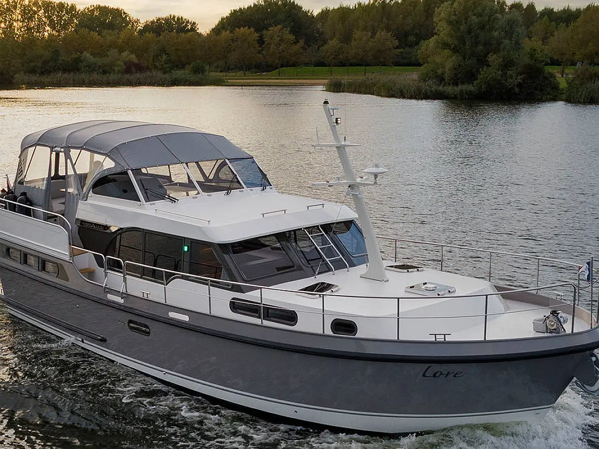 Linssen Sport Luxury 40.0 AC