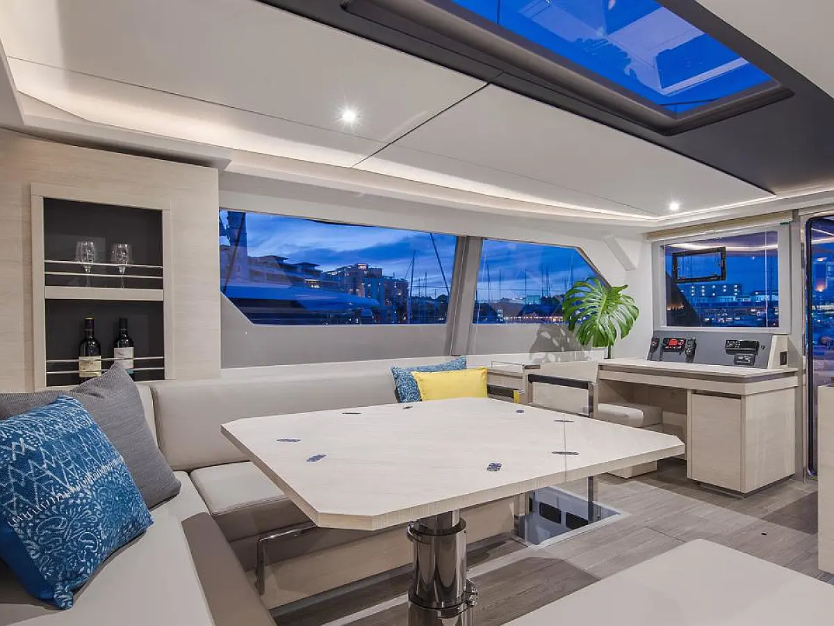 Moorings 5000 -   - Immagine interna