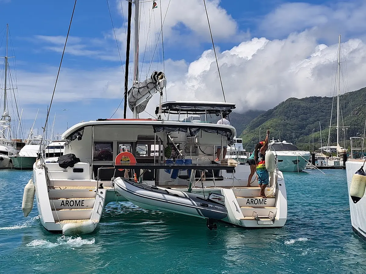 Lagoon 450S