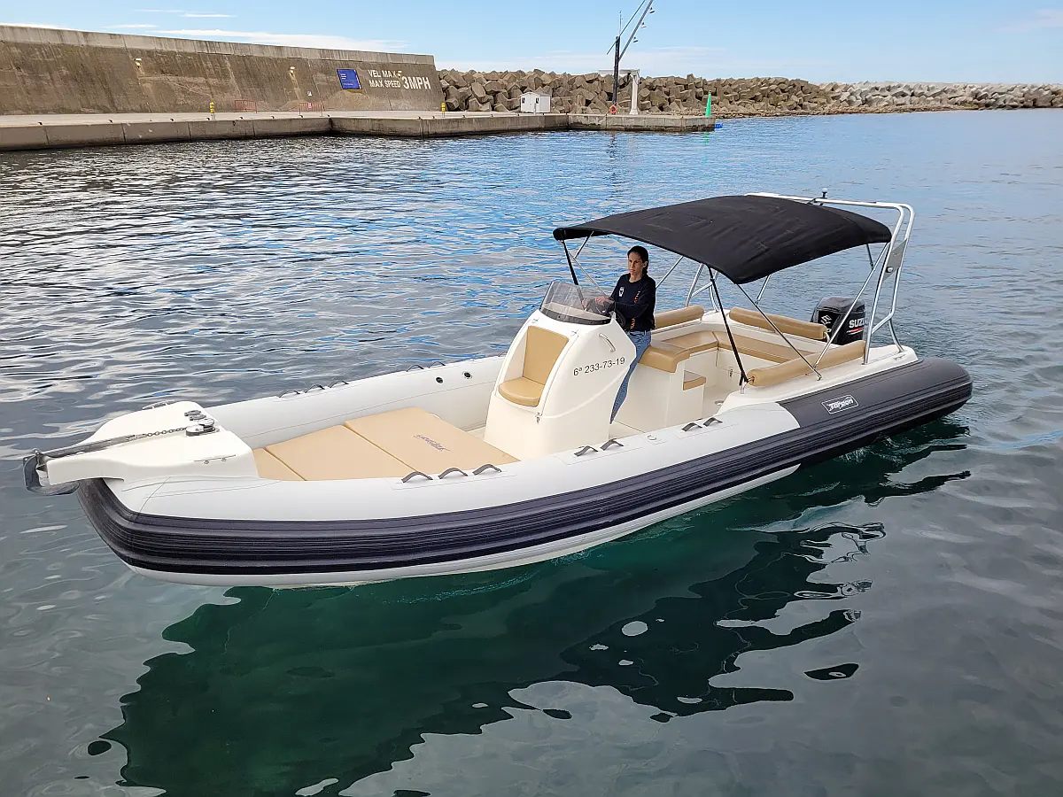 Tarpon 790 LX