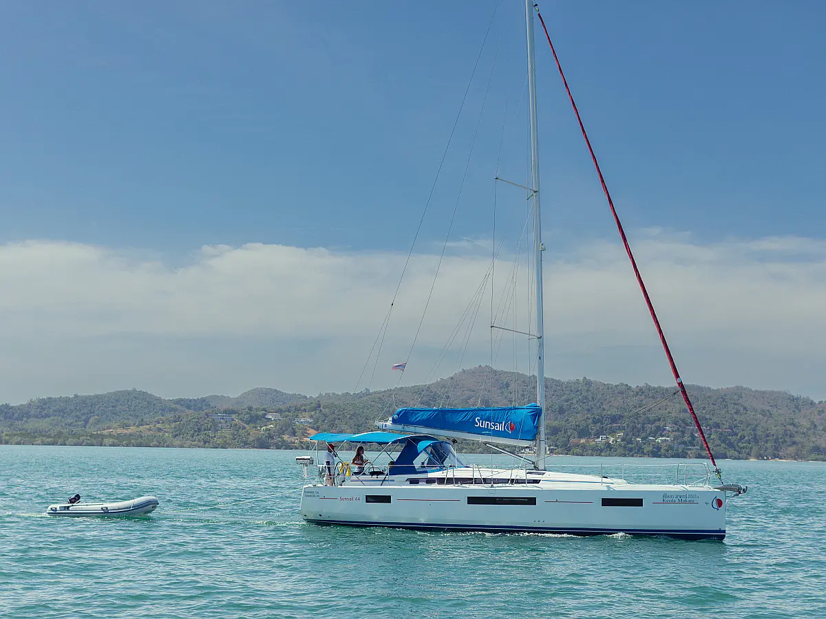 Sunsail 44 SO