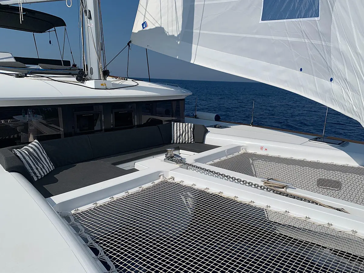 Lagoon 450