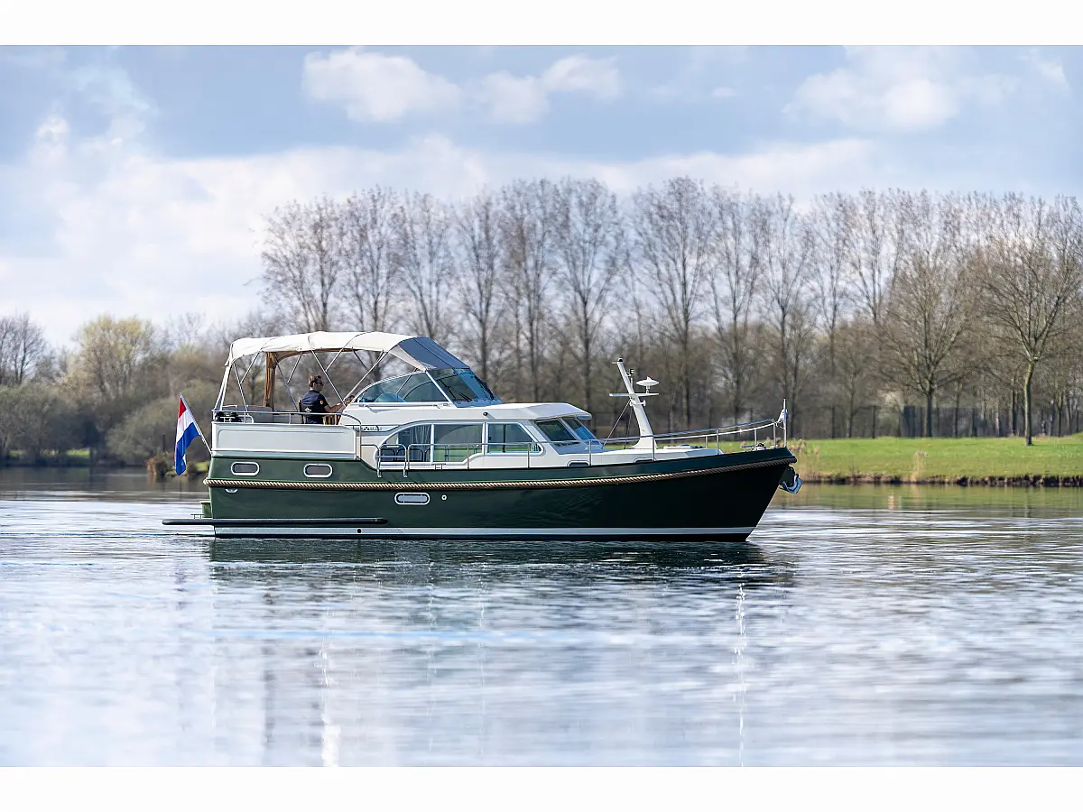 Linssen Grand Sturdy 35.0 AC