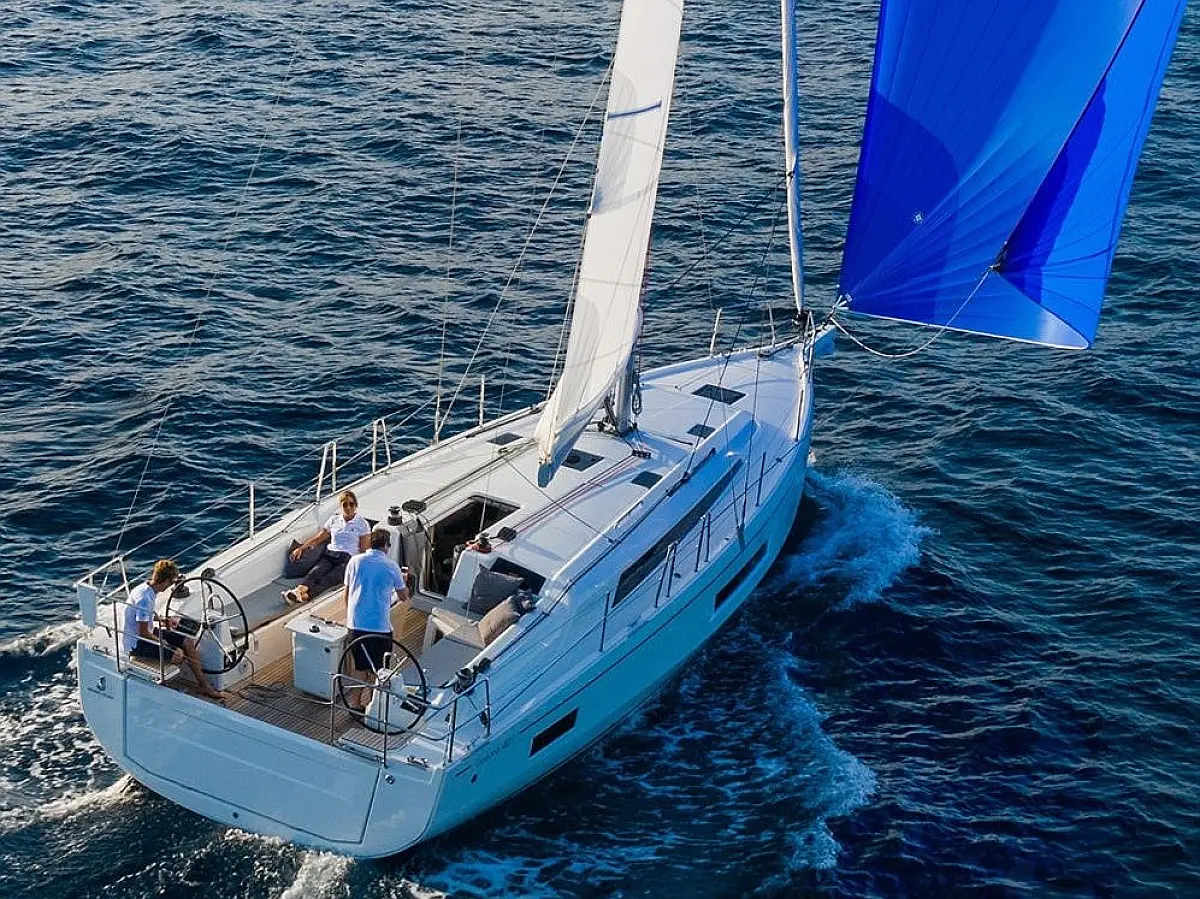 Oceanis 40.1