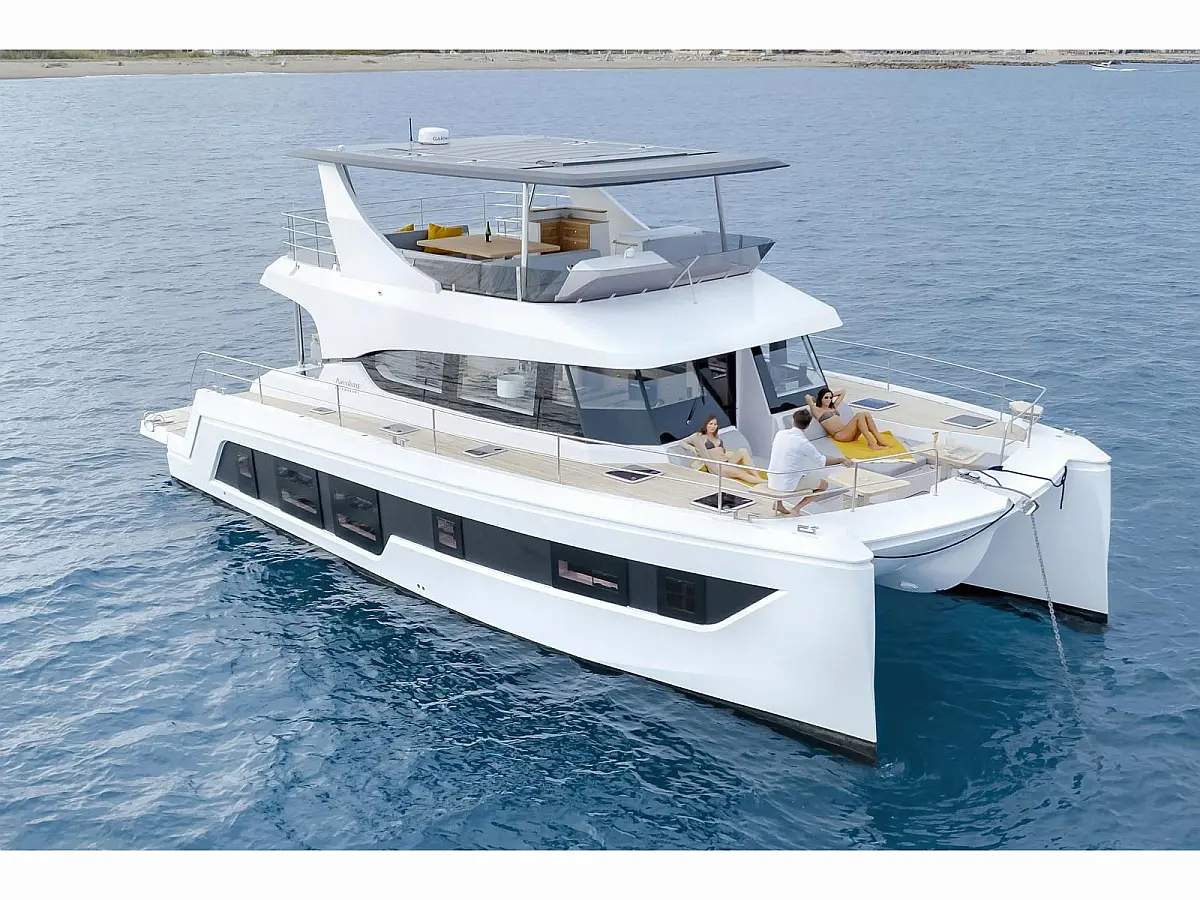 Aventura 56 MY