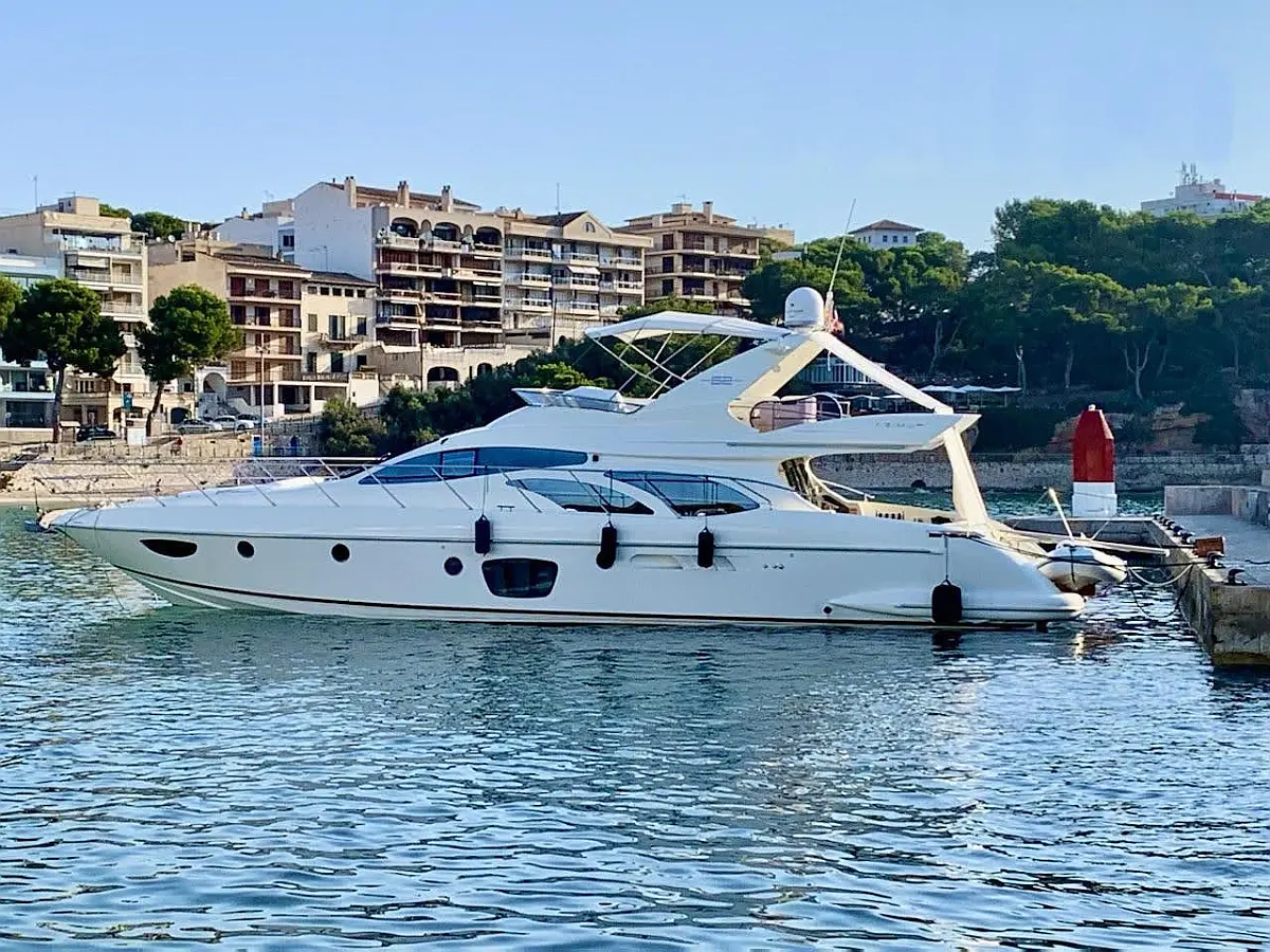 Azimut 62 Evolution