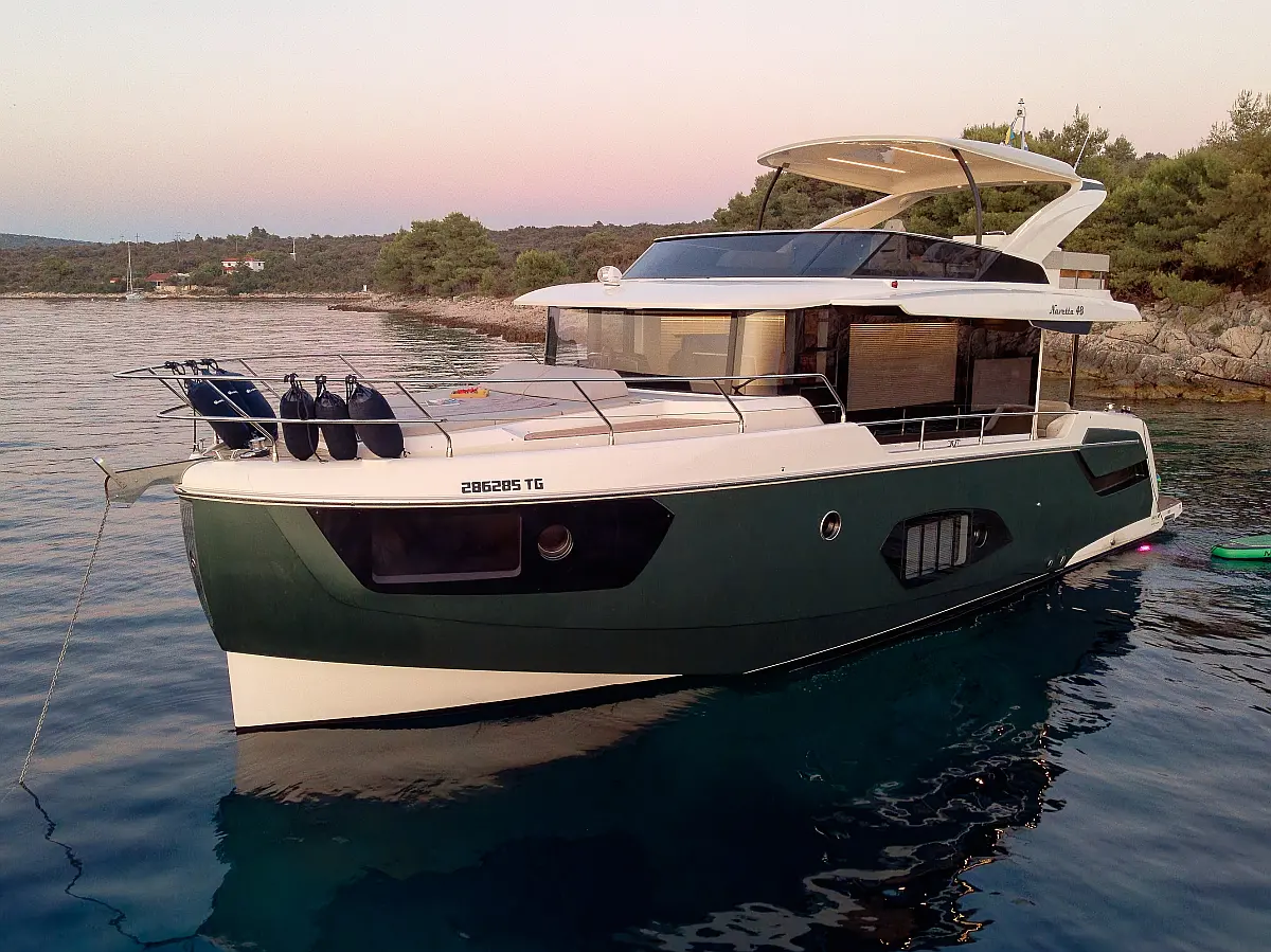 Navetta 48