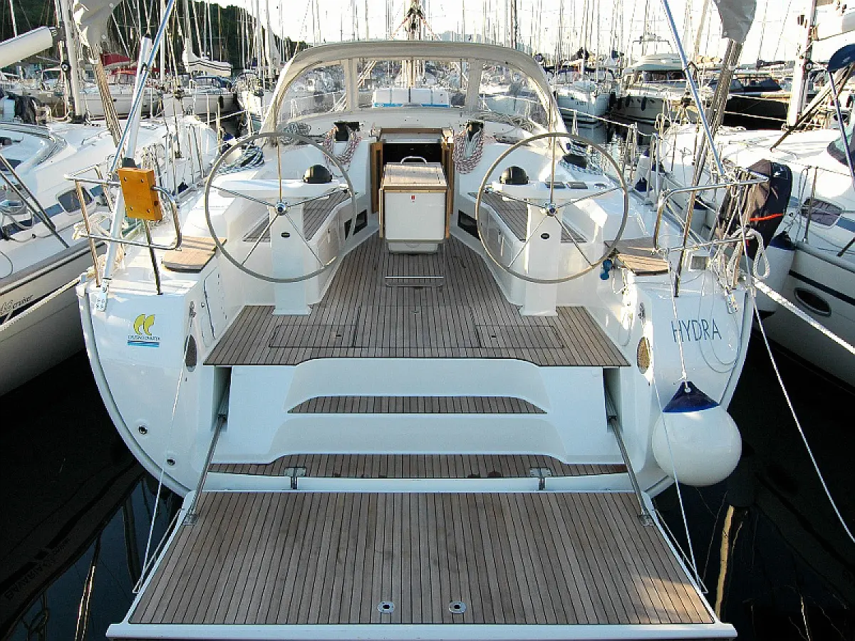 Bavaria Cruiser 45