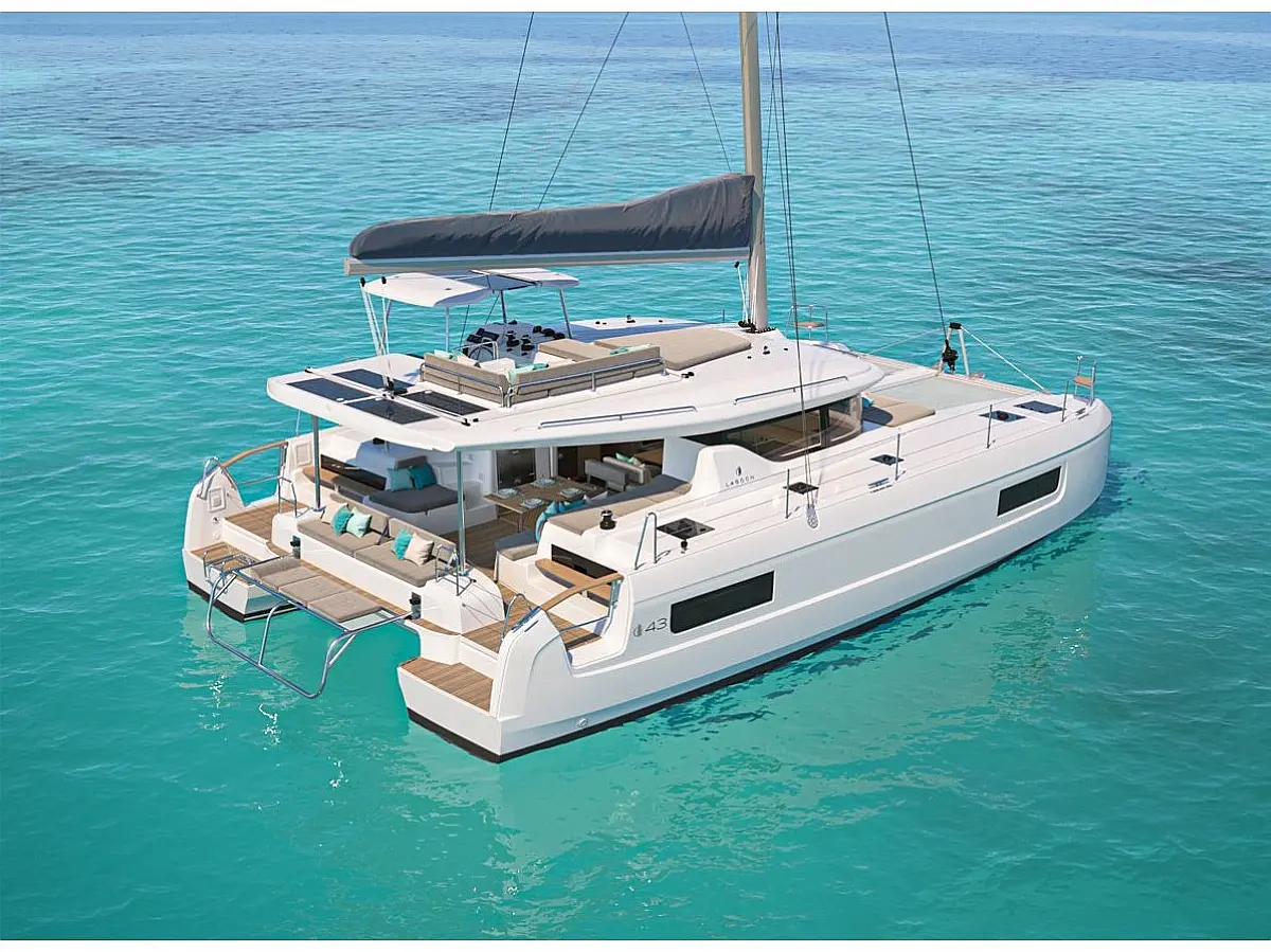 Lagoon 43