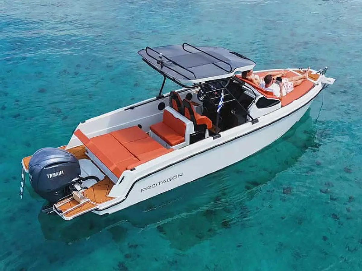 Protagon Sundeck 25