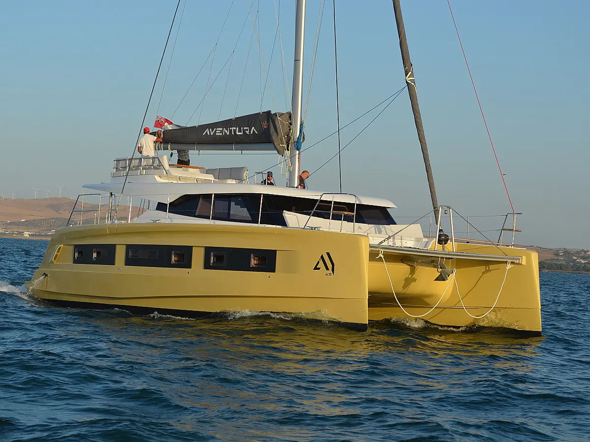 Aventura 45