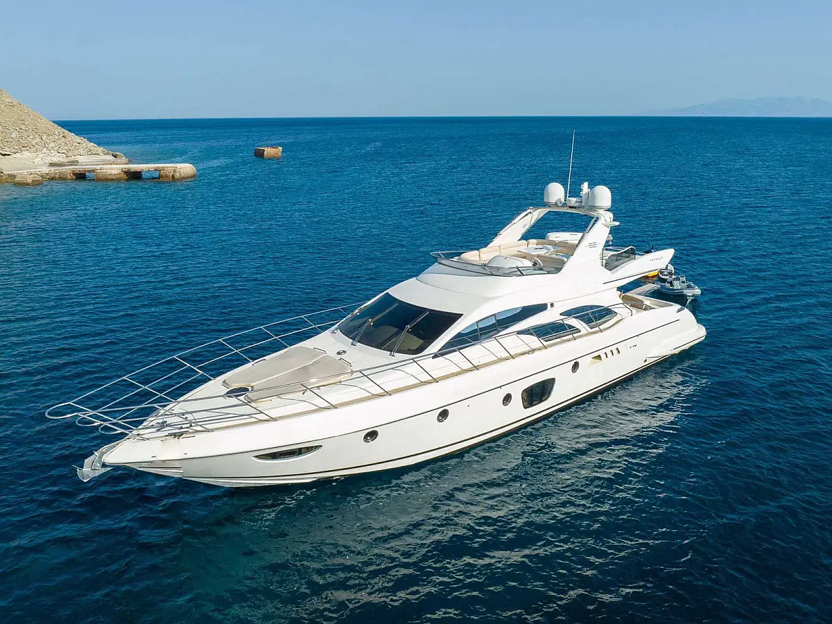 Azimut 64