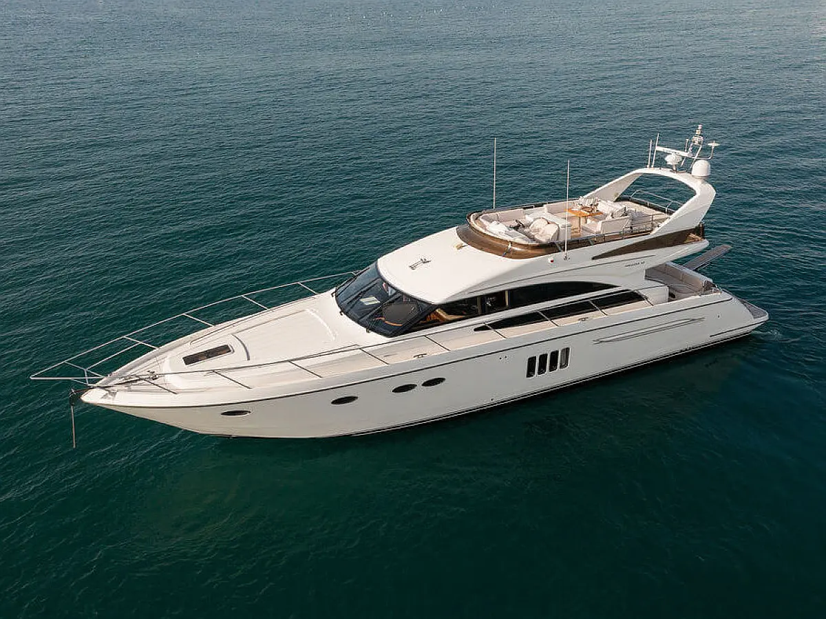 Princess 62 Fly