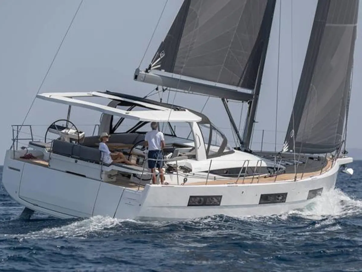 Jeanneau 60