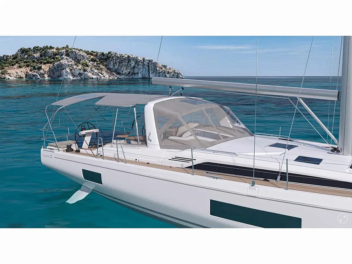 Oceanis 52 (owner version)