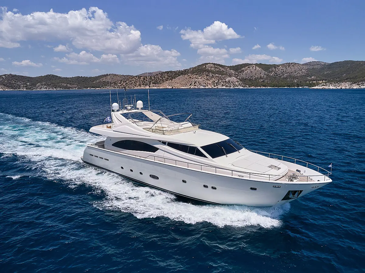 Ferretti 630