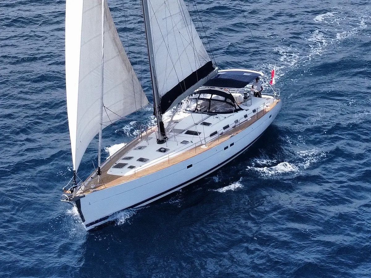 Oceanis Clipper 523