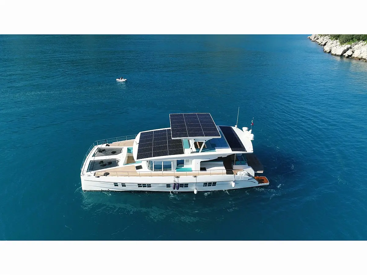 Serenity 64 LUXE