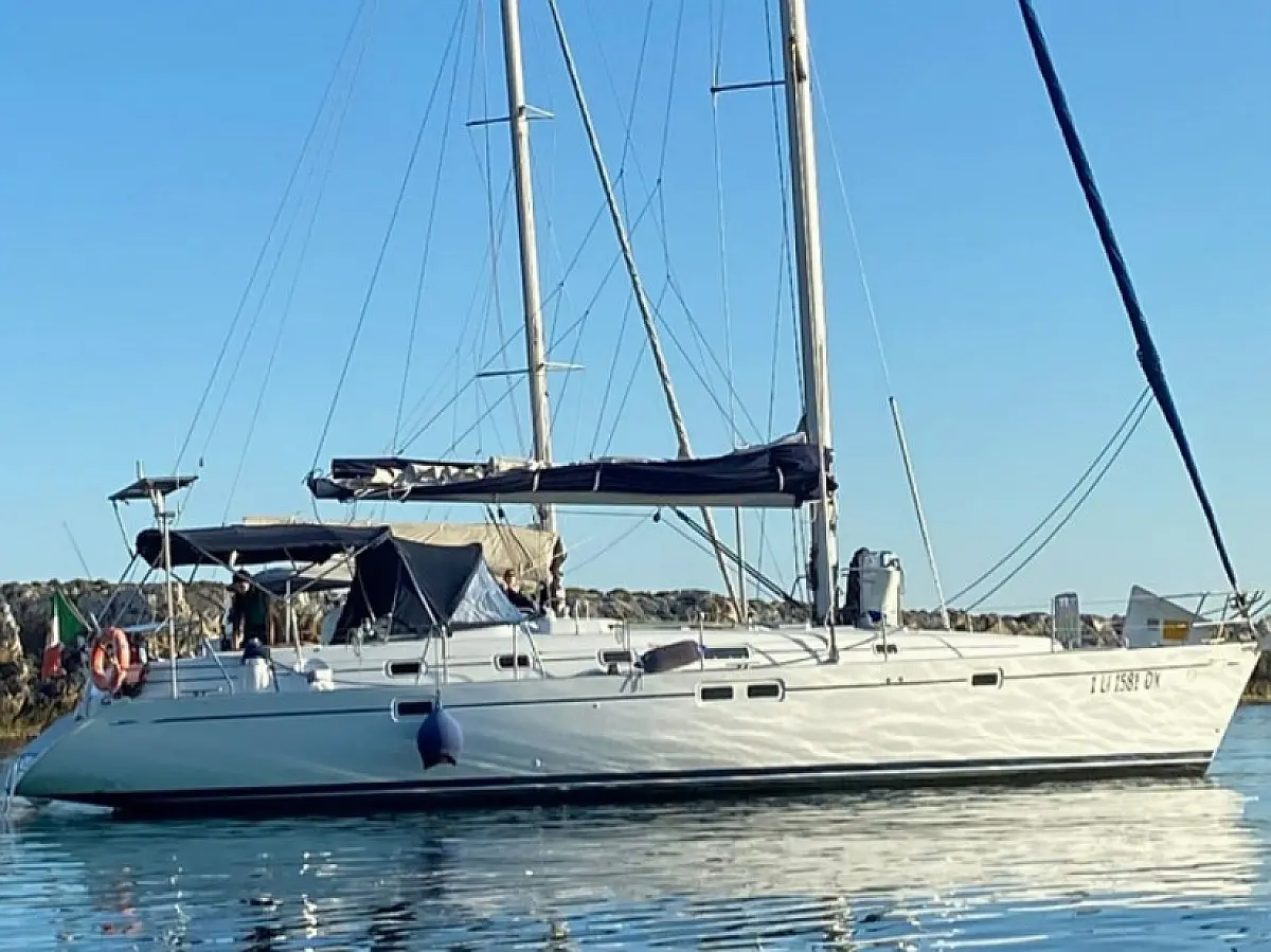Oceanis 461