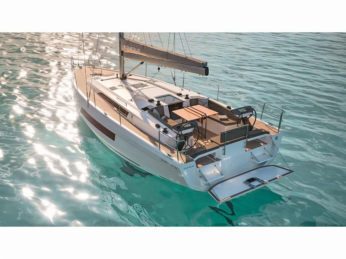 Dufour 39