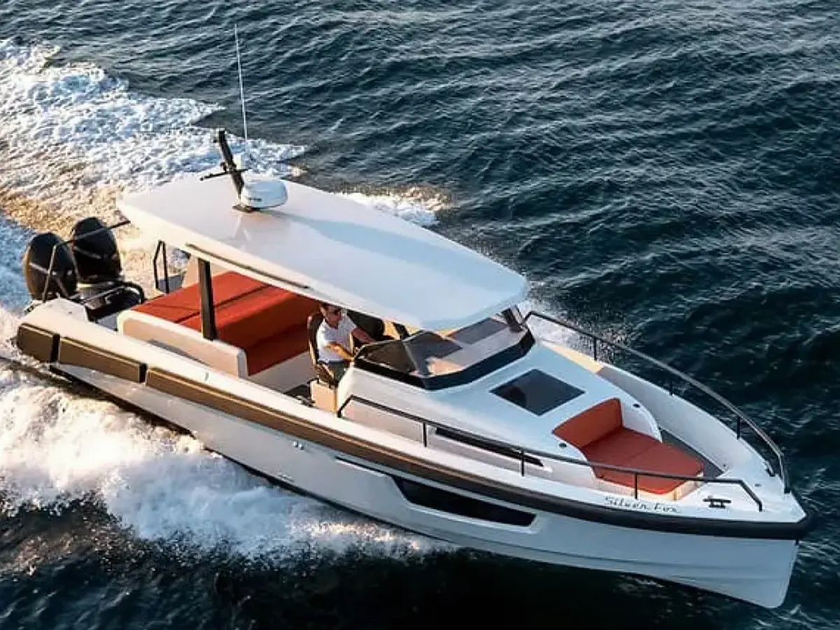 SAMBA 11-Powerboats