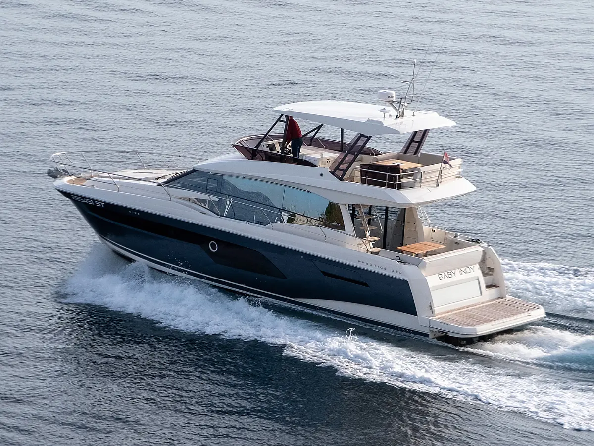 Prestige 520 Fly 