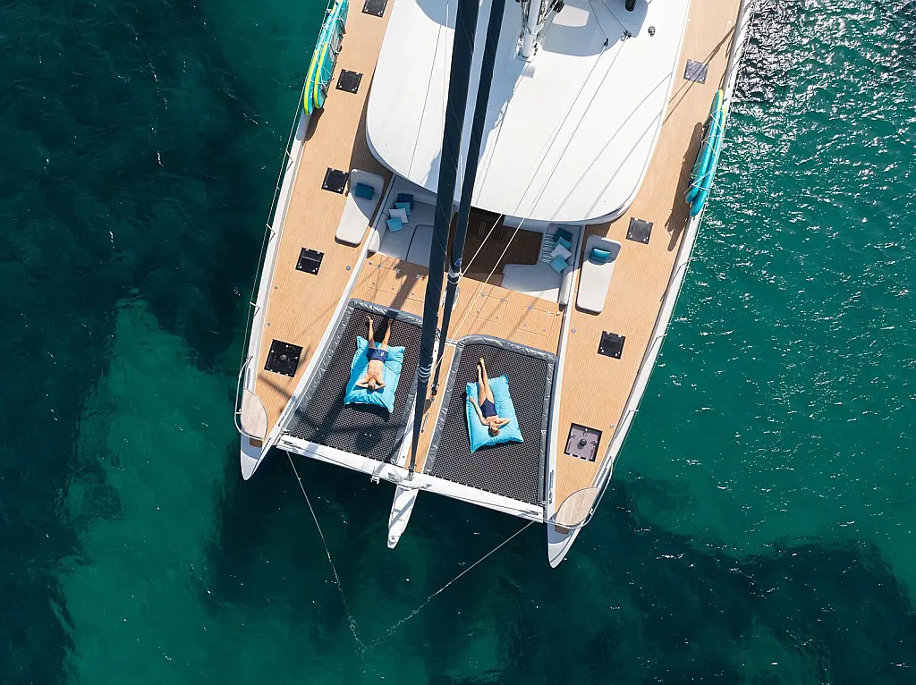 Lagoon SEVENTY 7 - 4 double cabins - 
