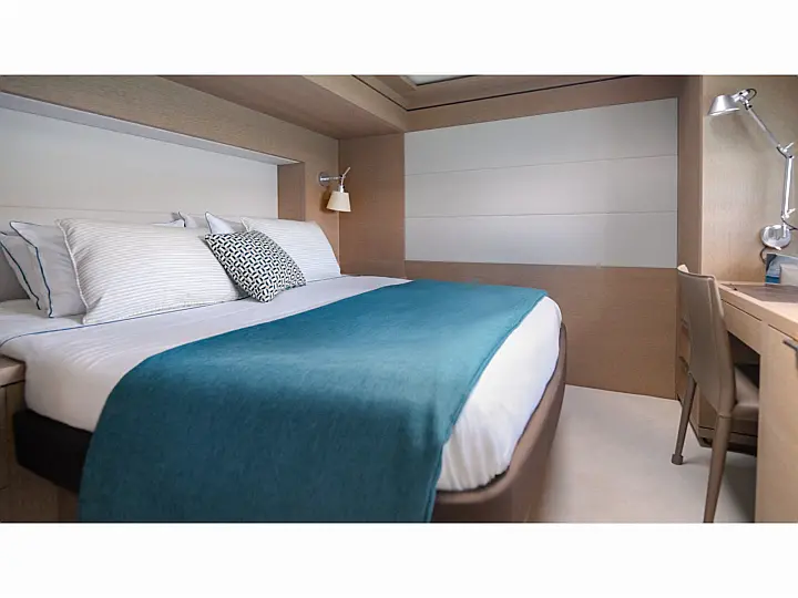 Lagoon Seventy 7 - Spirit of Ponant  - Immagine interna