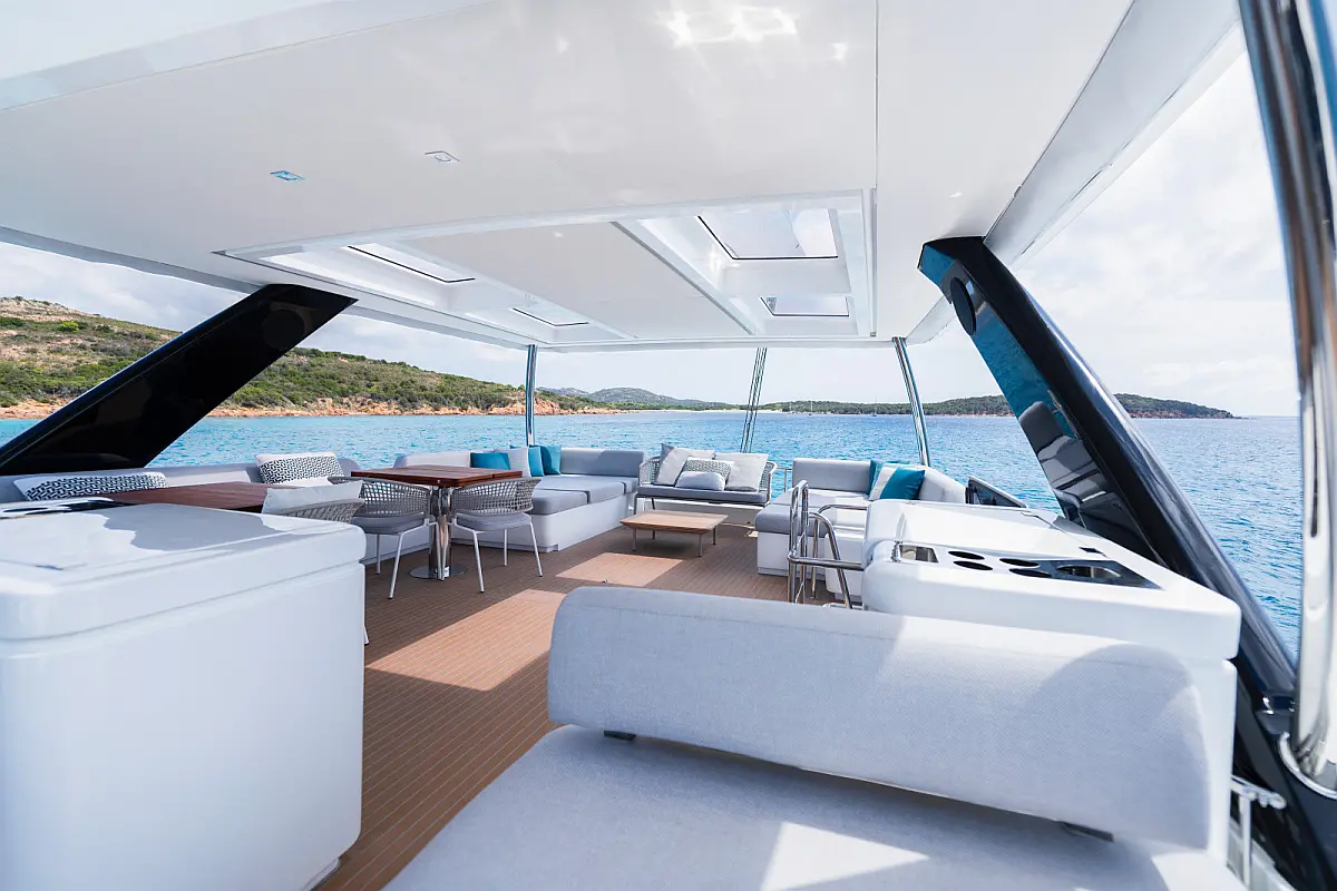 Lagoon Seventy 7 - 