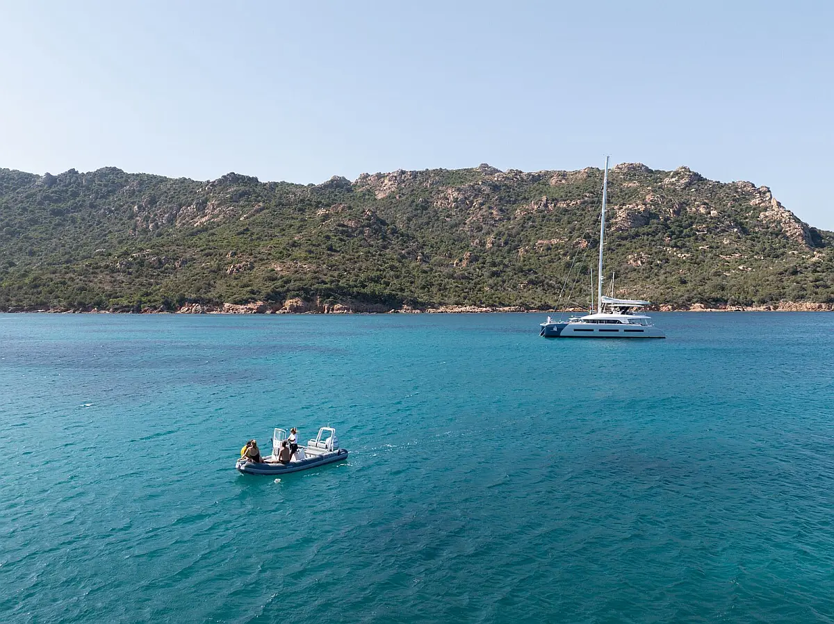 Lagoon Seventy 7 - 