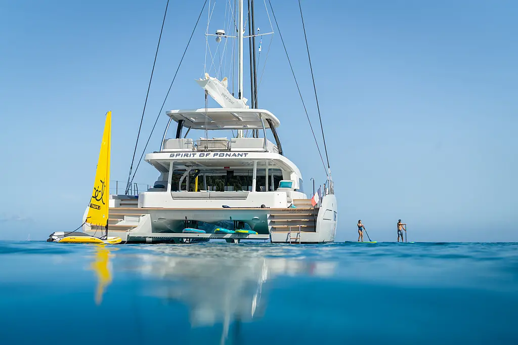 Lagoon Seventy 7 - 