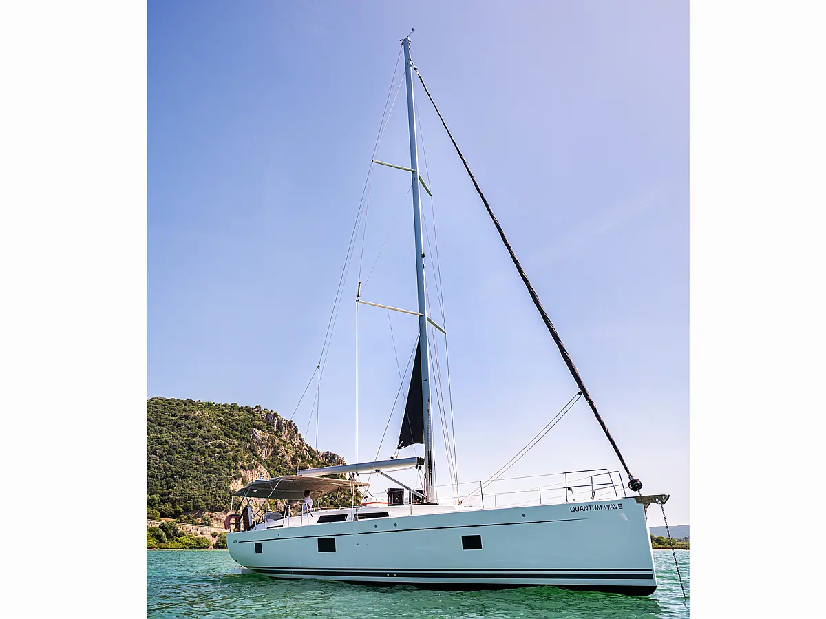Hanse 508