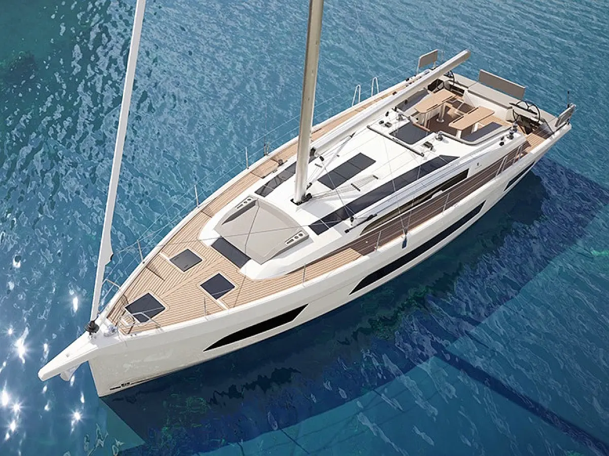 Dufour 48
