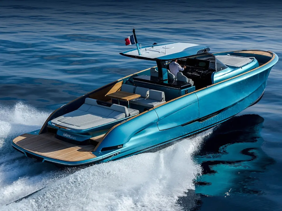 Solaris Power 44